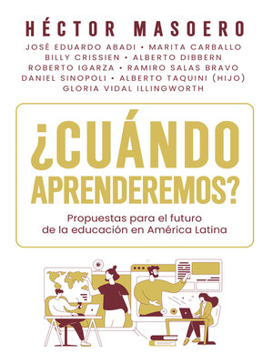 cover image of ¿Cuándo aprenderemos?